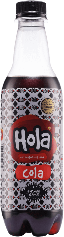 Hola Cola Carbonated Drink 301ml x 12 (Case)