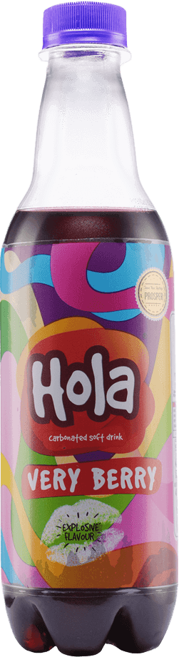 Buy Hola Cola Carbonated Drink 301Ml Online - Carrefour Kenya